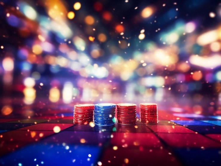 Lightning Roulette dealer table with multiplier highlights displayed on koitogel login mobile screen